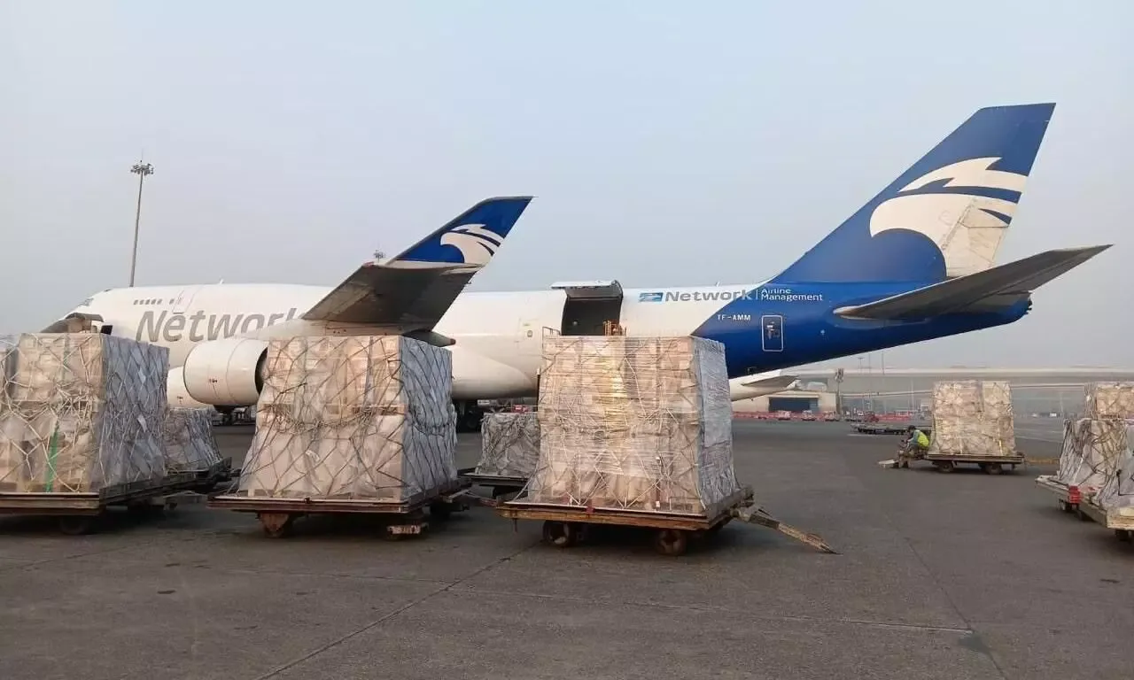 GDP compliant pharmaceutical cold chain logistics India ABS Logistics